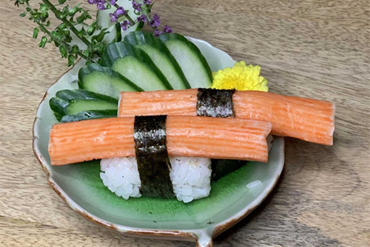 007 Crab Meat (1 pc)