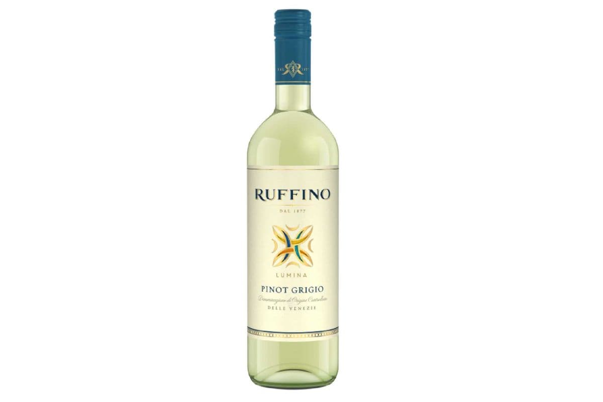 Ruffino Pinot Grigio (1 x 750 ml)