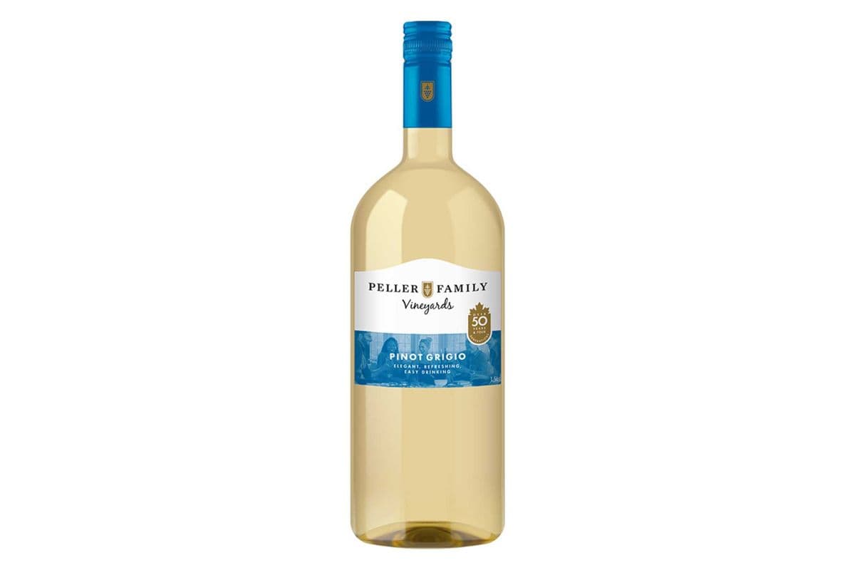 Peller Family Vineyards Pinot Grigio (1 x 1.5 L)