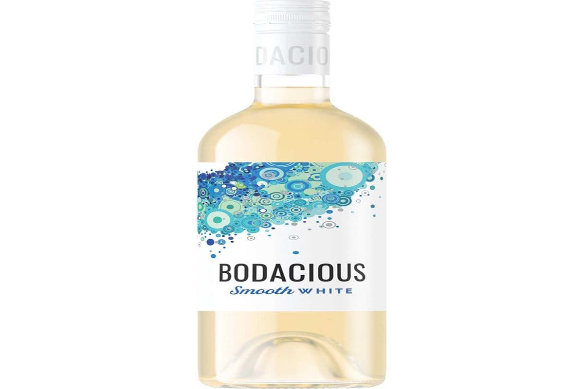 Bodacious Smooth White 1.5 L (1 x 1500ML)