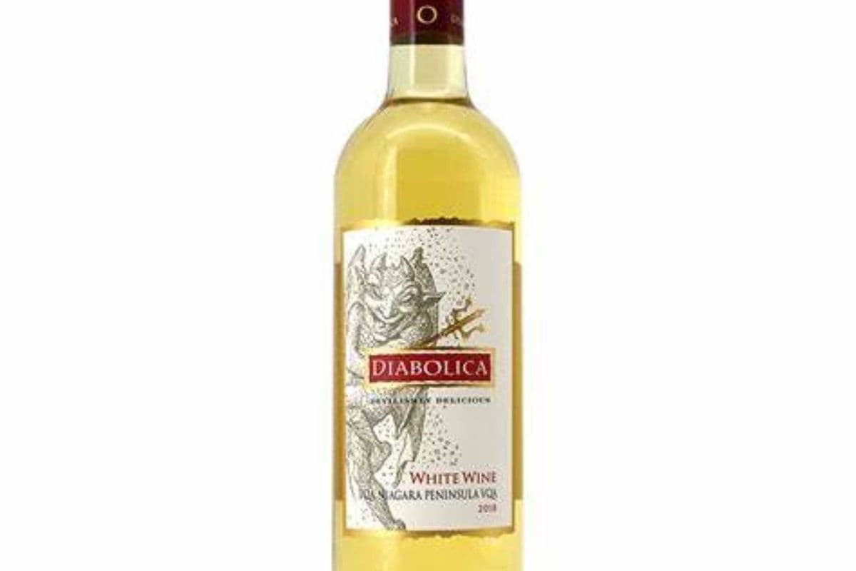 Diabolica white wine (1 x 750ml)