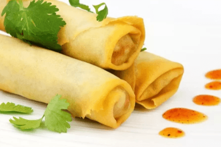 Pork Spring Roll
