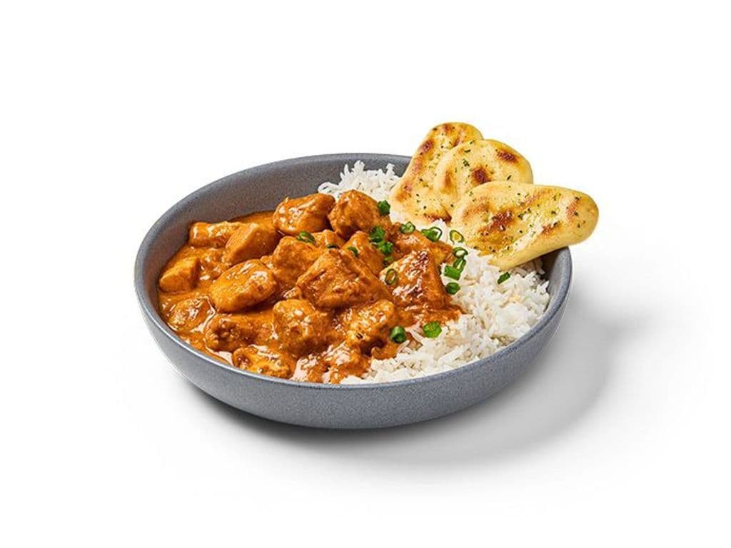 Spicy Butter Chicken