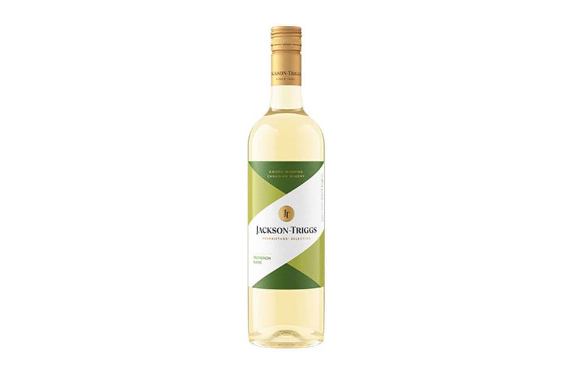Jackson Triggs PS Sauvignon Blanc (1 x 750 ml)