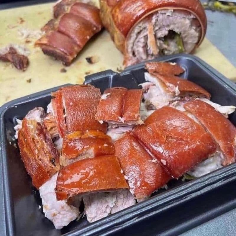Crispy Lechon Belly, 250g