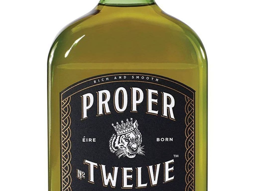 PROPER NO TWELVE