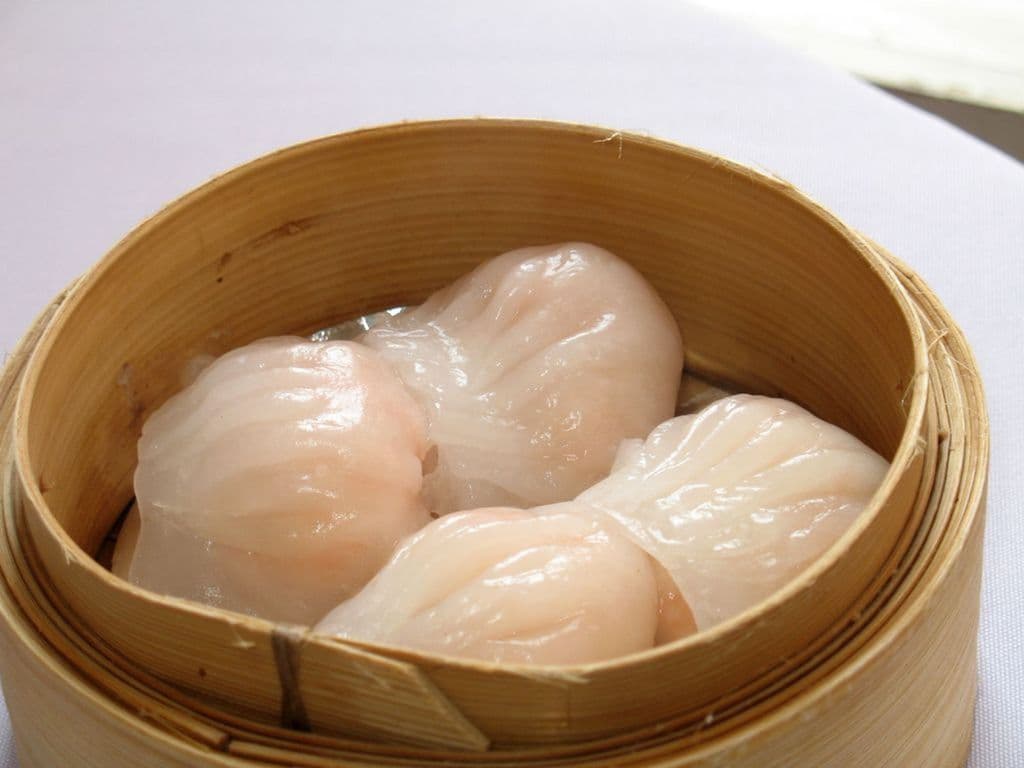 Supreme Shrimp Dumpling
