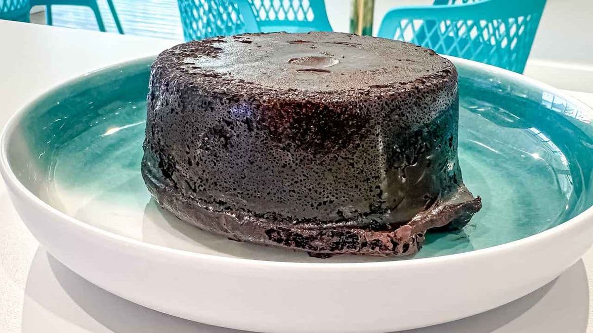 Molten Lava Cake