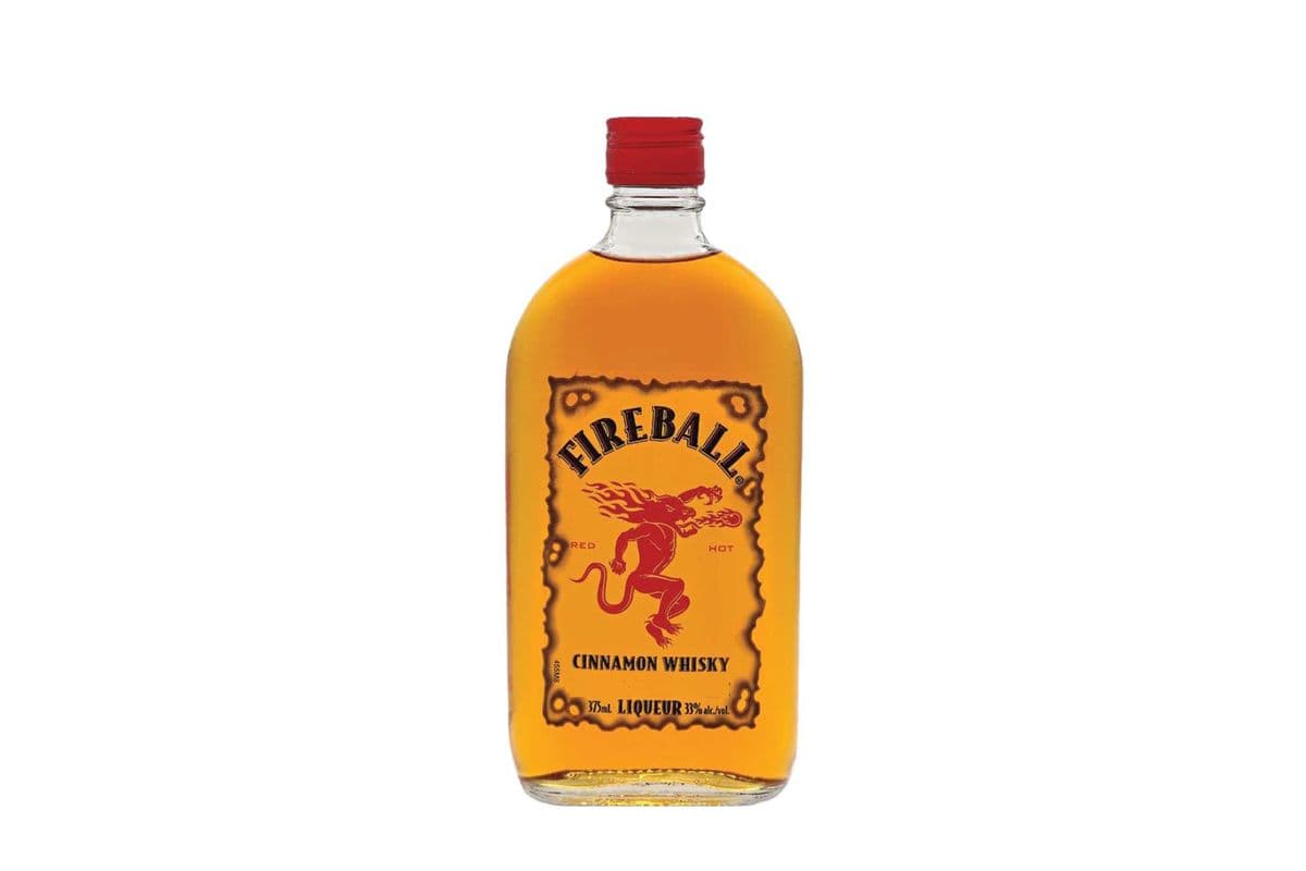 Fireball (1 x 375 ml Bottle)