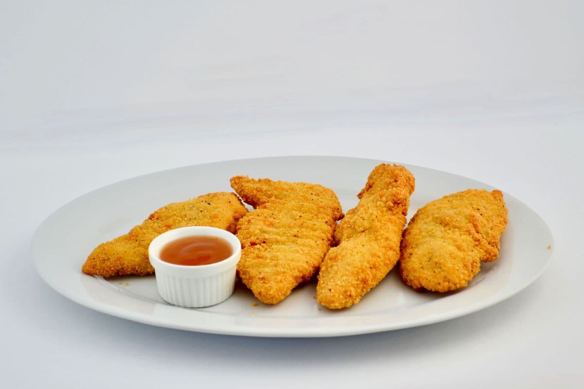 Chicken Fingers (4 pcs)
