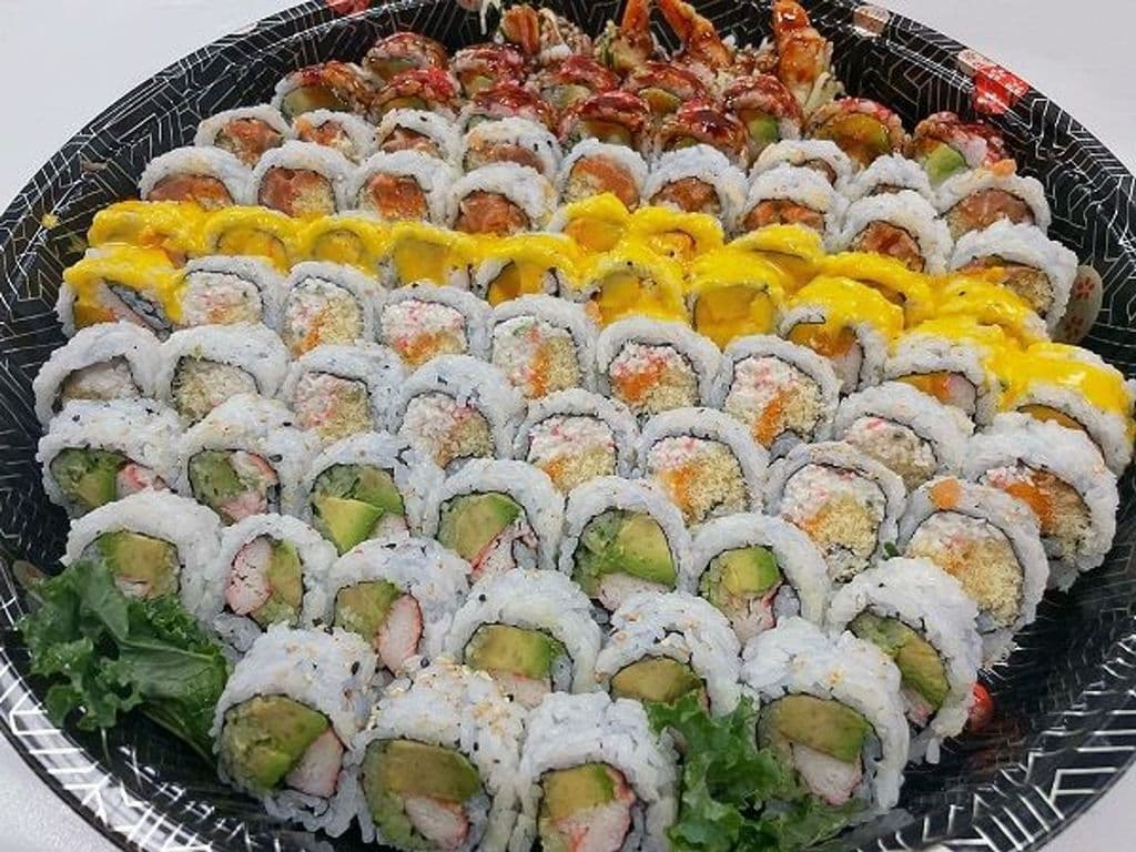 Maki Tray II