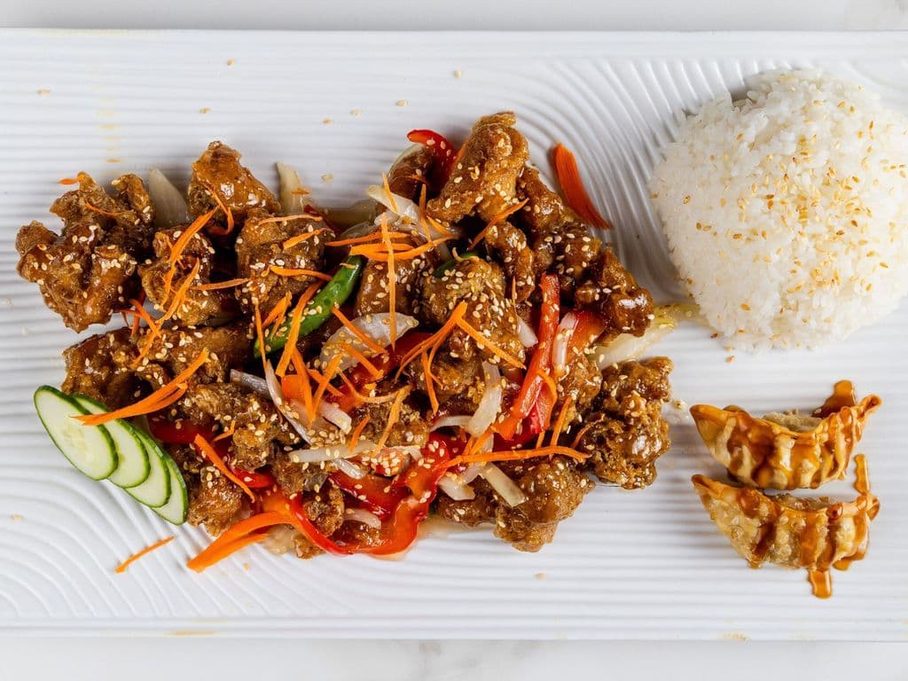General Tao's Chicken