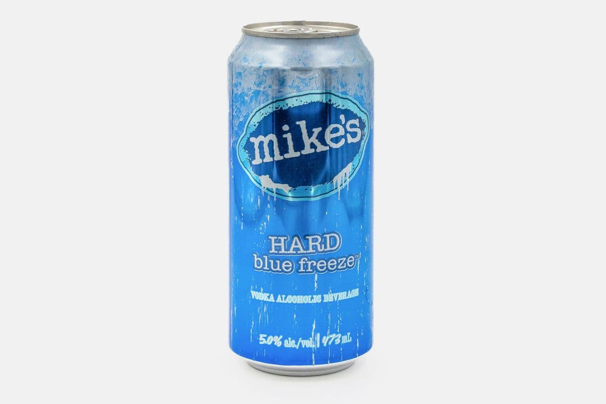 MIKE'S BLUE FREEZE 473ML (1 x 473ML)