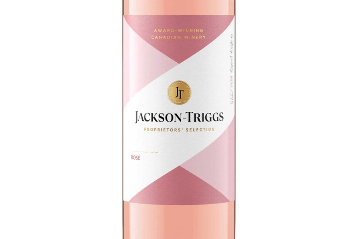 Jackson Triggs rose (1 x 750ml)