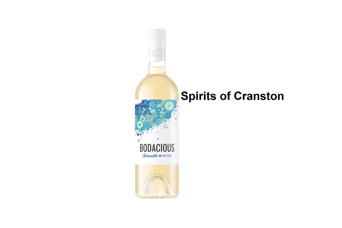 BODACIOUS SMOOTH WHITE 750ML (1 x 750ML)