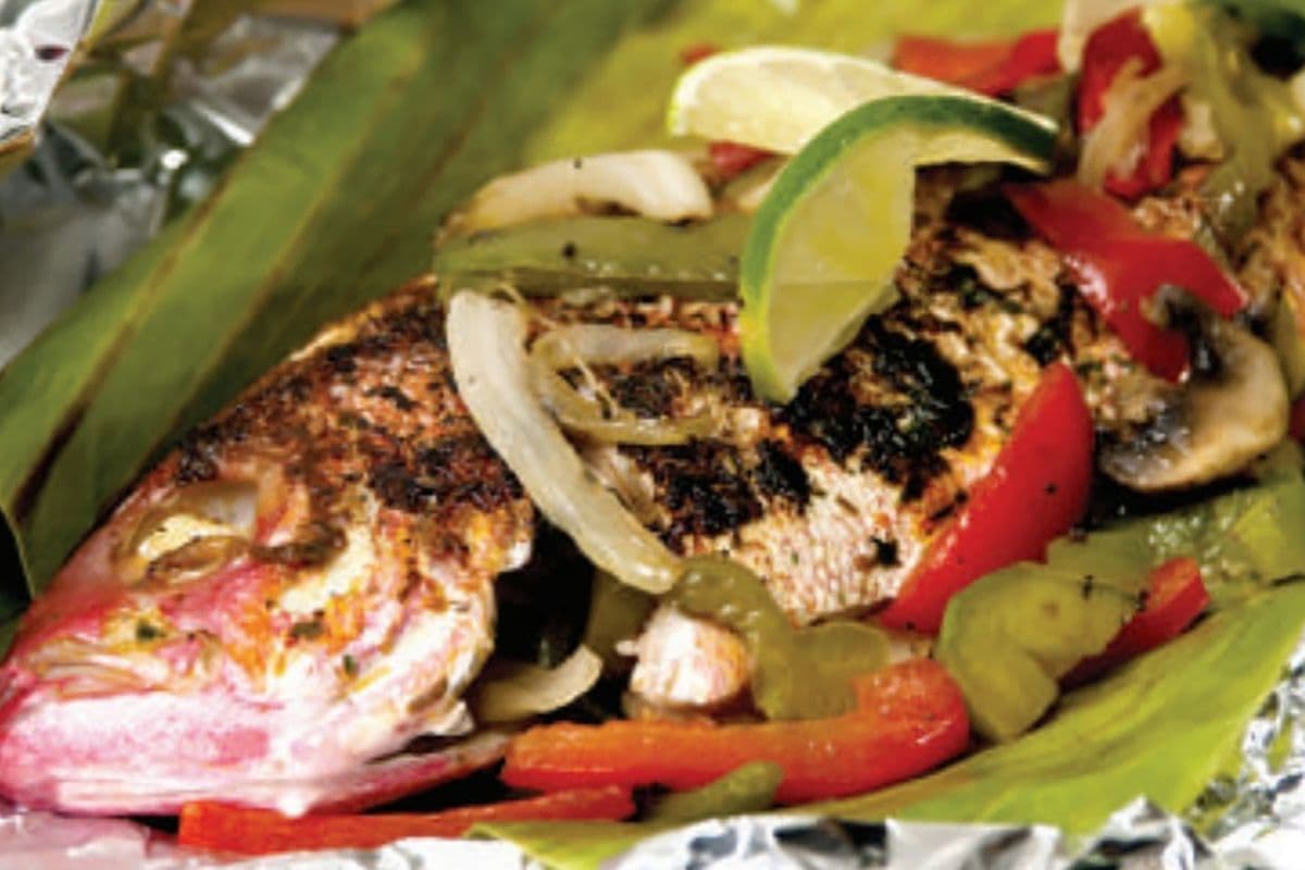 Pescado Yucatan (Selon le Poids et la Disponibilité)