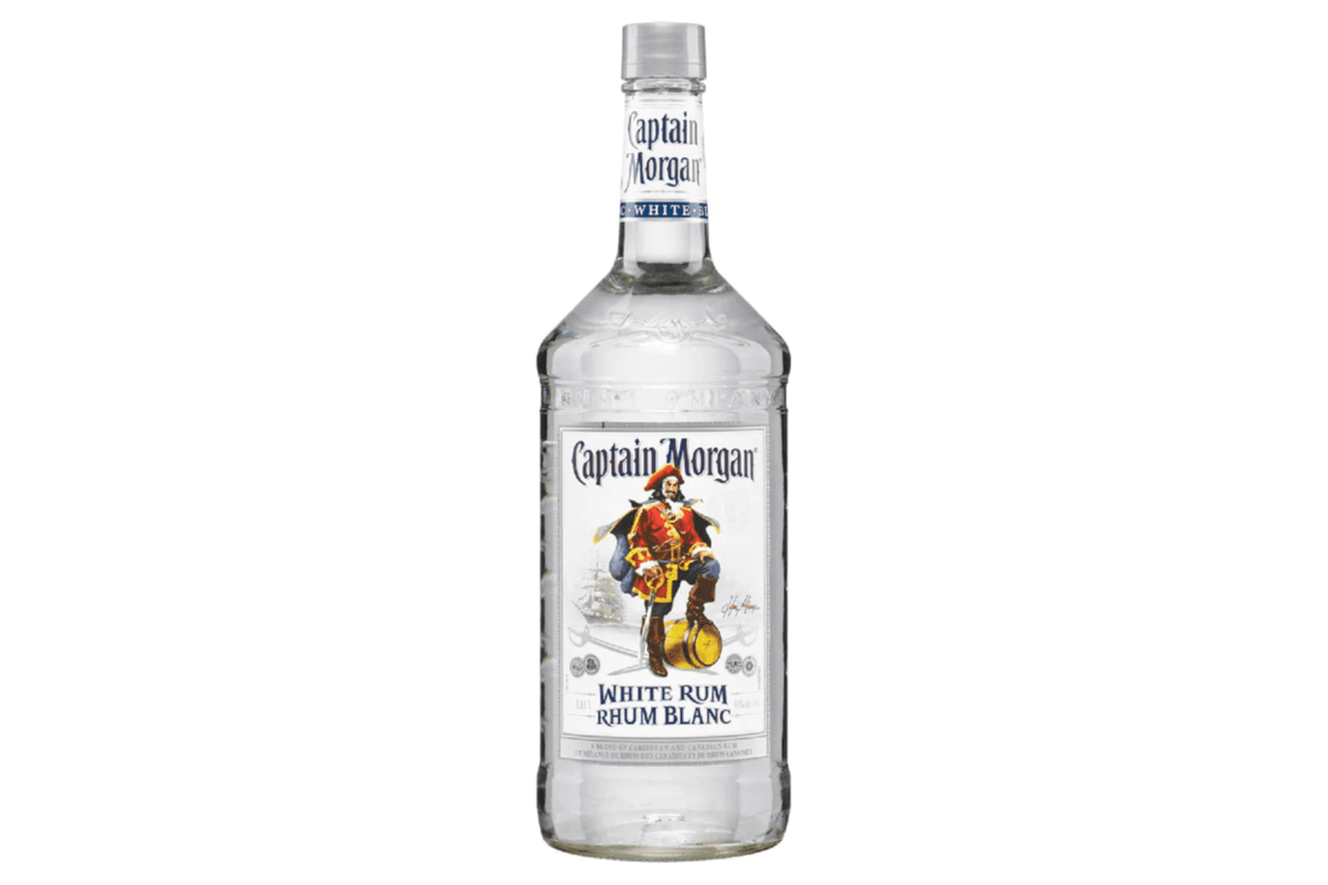 Captain Morgan White (1 x 1.14 L)