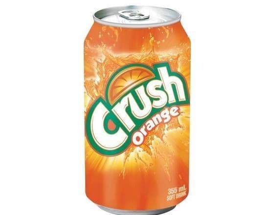 Crush Orange