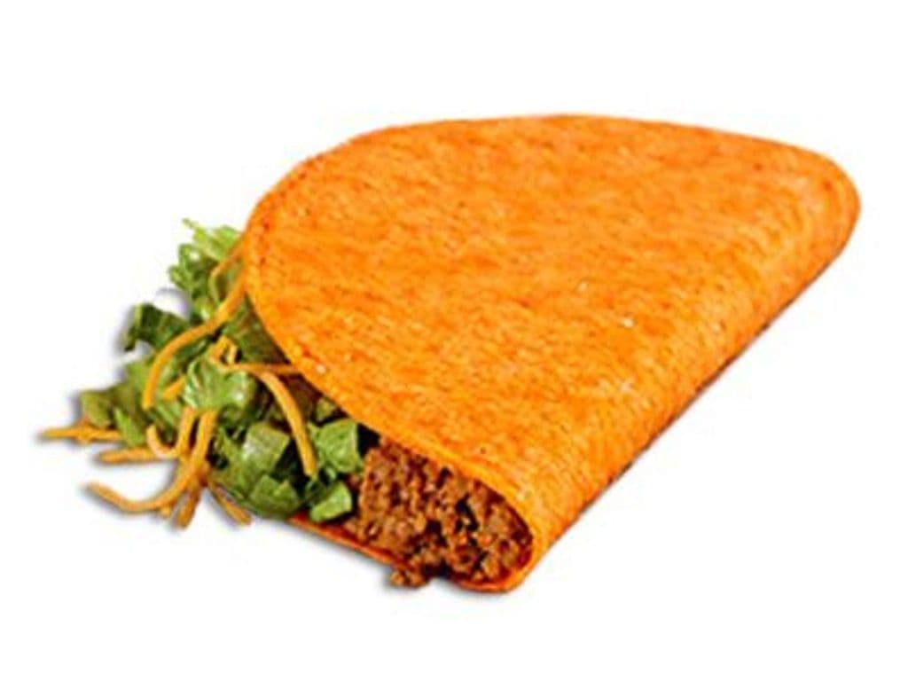Doritos Locos Taco
