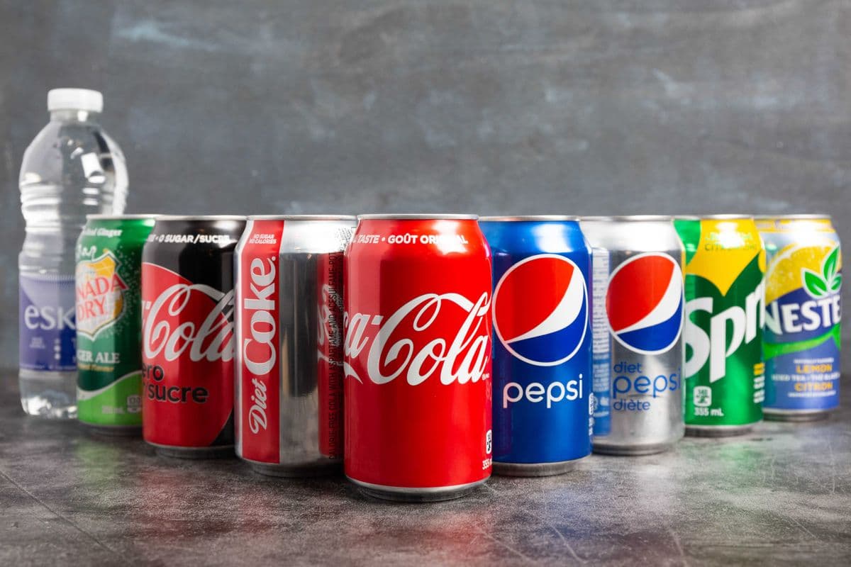 Soft Drinks