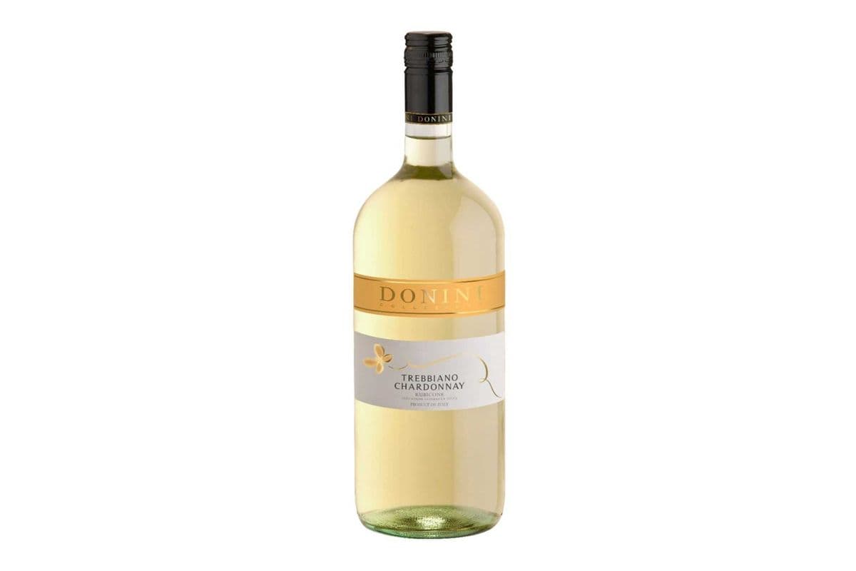 Donini Trebbiano Chardonnay-1L (1 x 1L)
