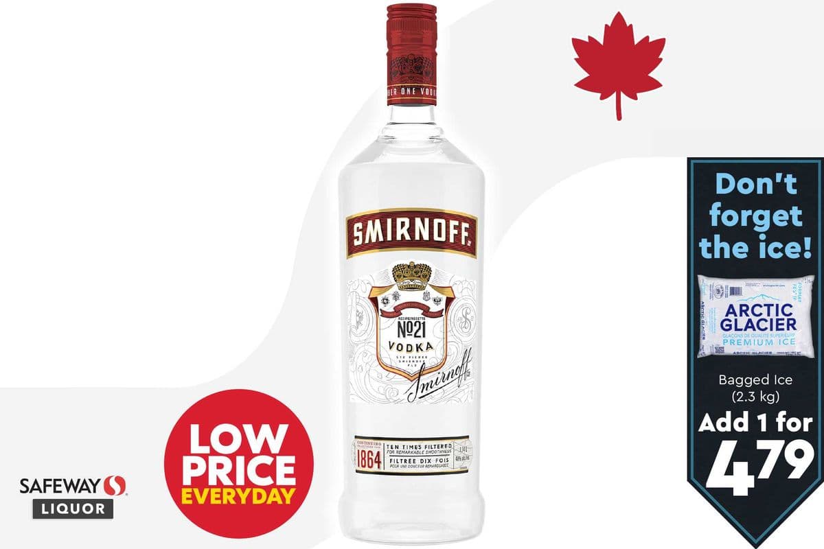 Smirnoff (1 x 1.14 L)