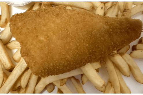 One Piece of Hake