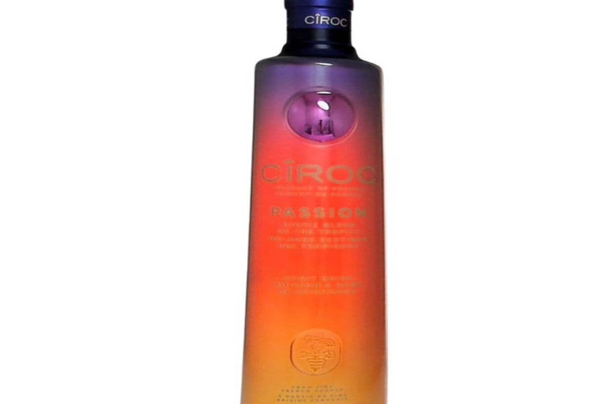 CIROC PASSION 750 ML (1 x 750 ML)