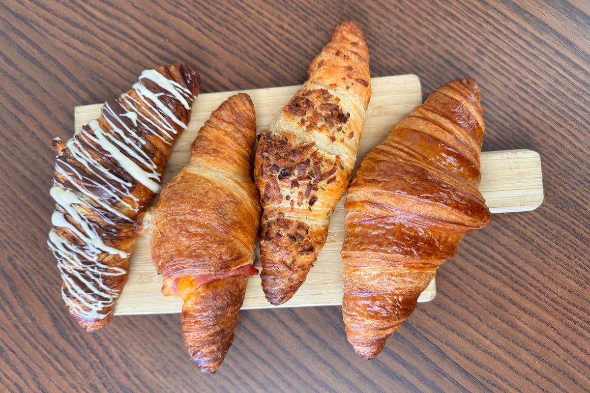 Croissants