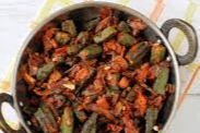 Bhindi Masala
