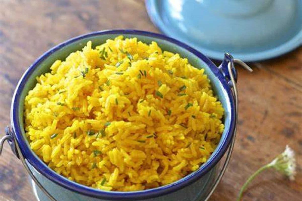 Basmati Rice