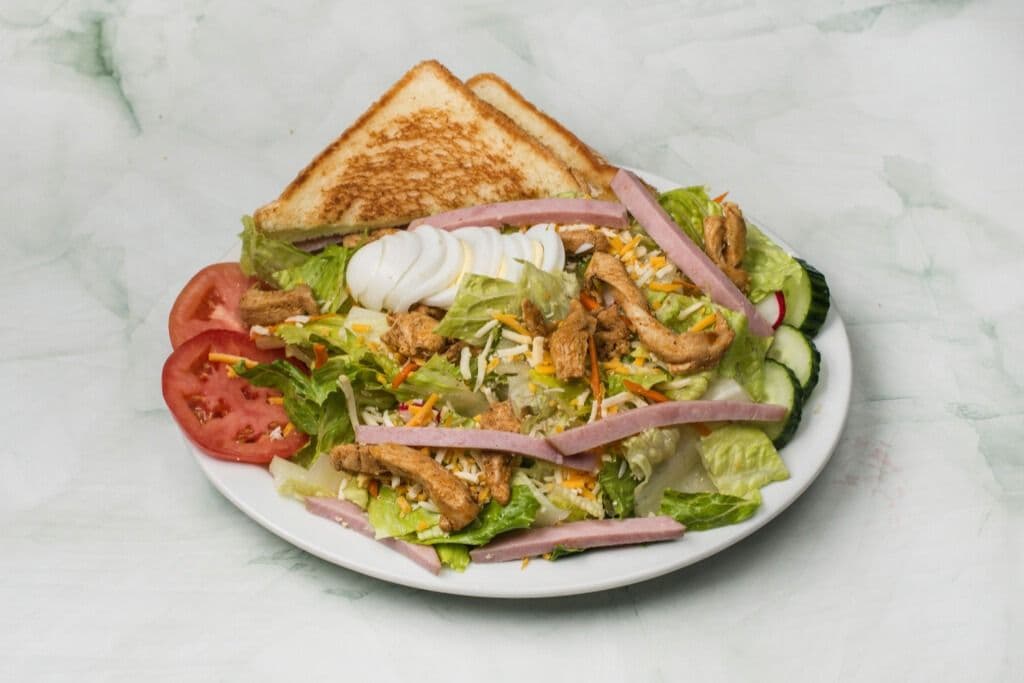 Saratoga Salad
