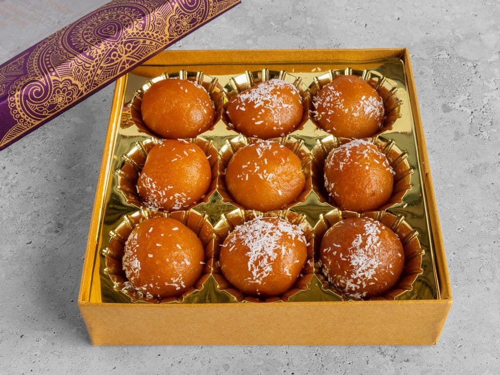1 LB Gulab Jamun