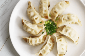 Pork Pot Stickers 镬贴