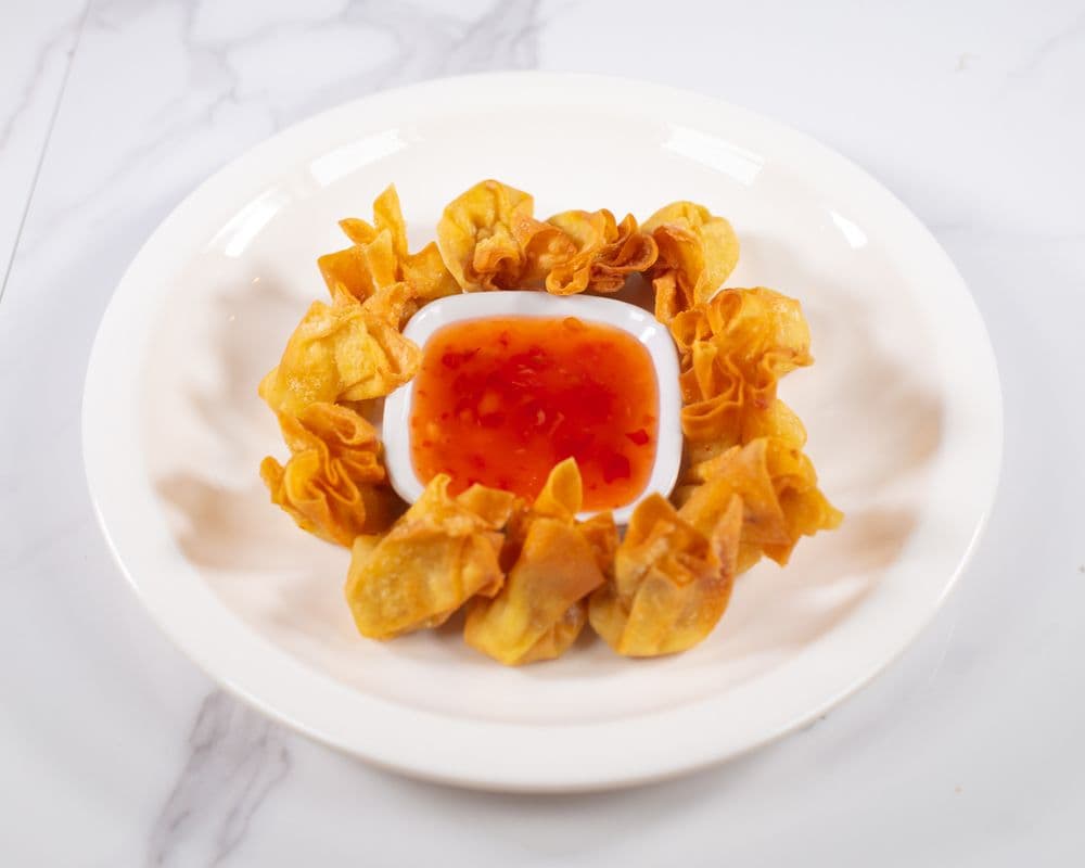 Fried Chicken Wonton (12 pcs)