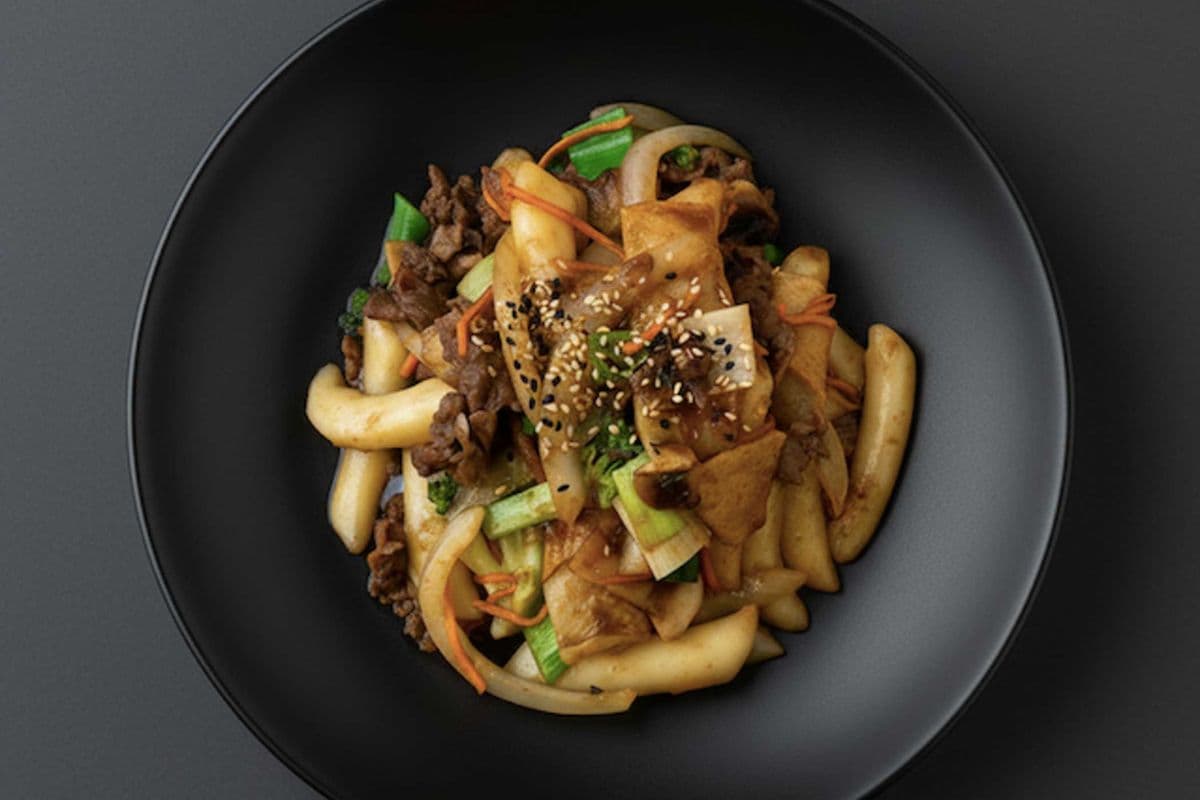 Bulgogi Tteokbokki