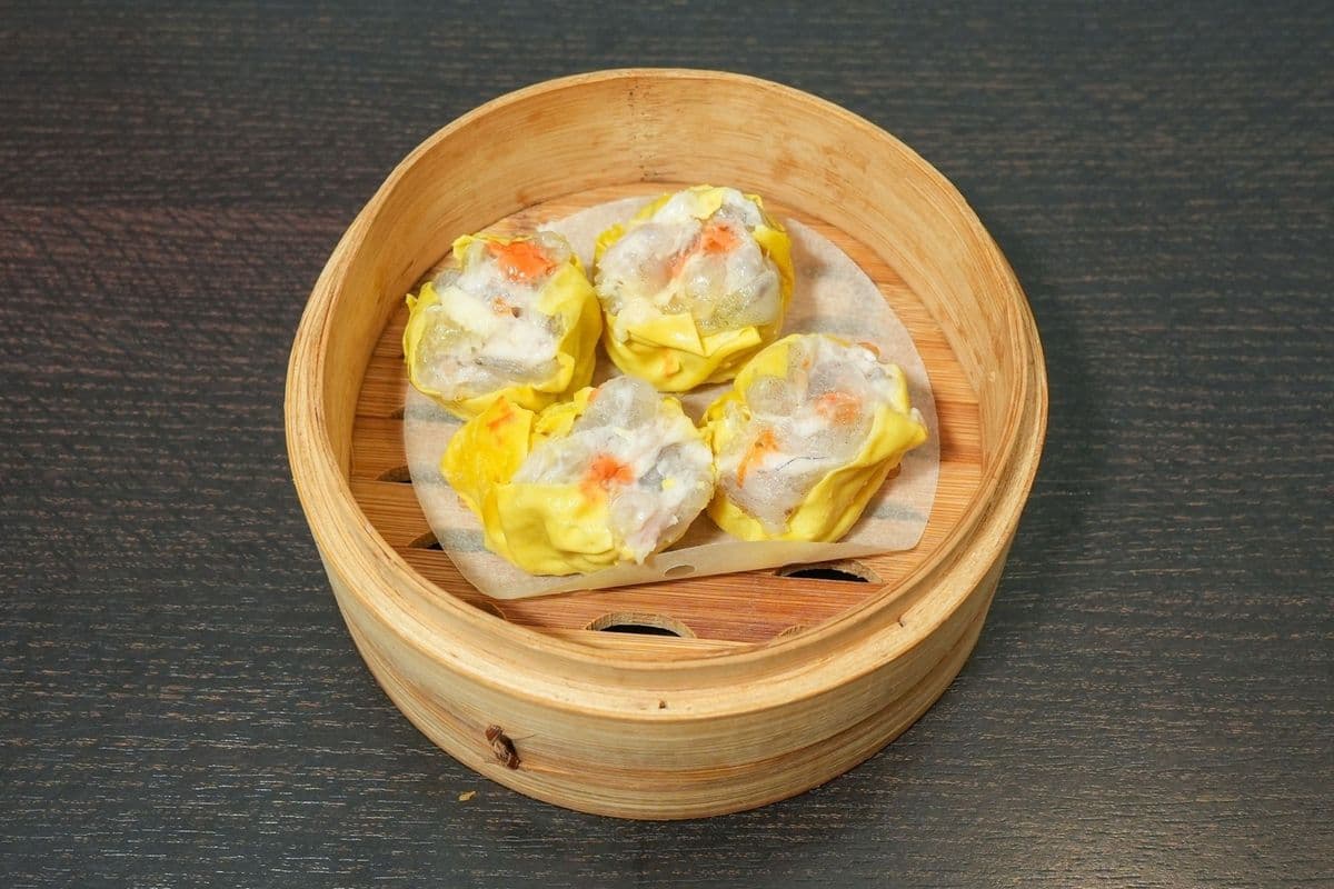 DS3. Shrimp Siumai (4pcs) 鮮蝦燒賣皇