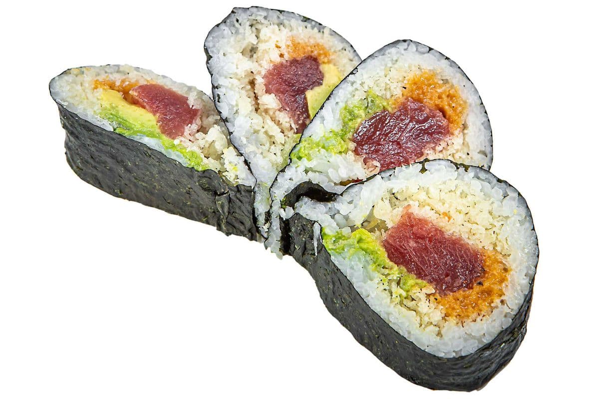 Shichimi Maki (8pcs)