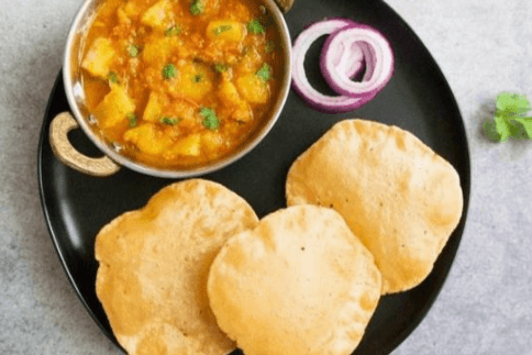 ALOO PURI