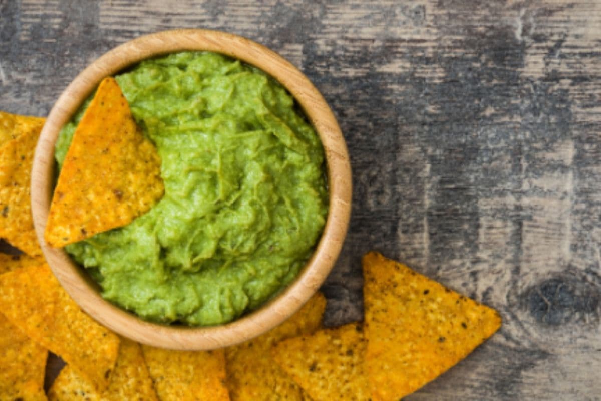 Chips and Guacamole