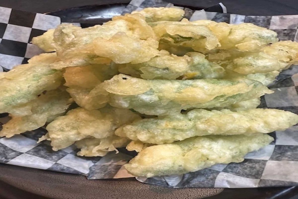 T2. Bean Tempura