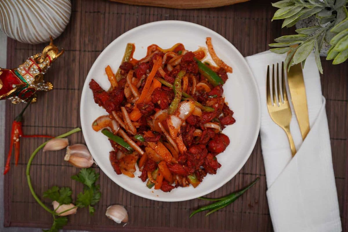 Tandoori Chicken