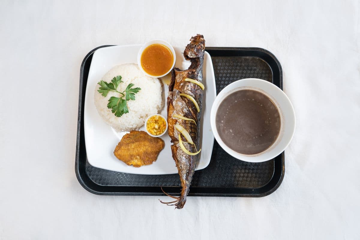 Trio poisson tompson