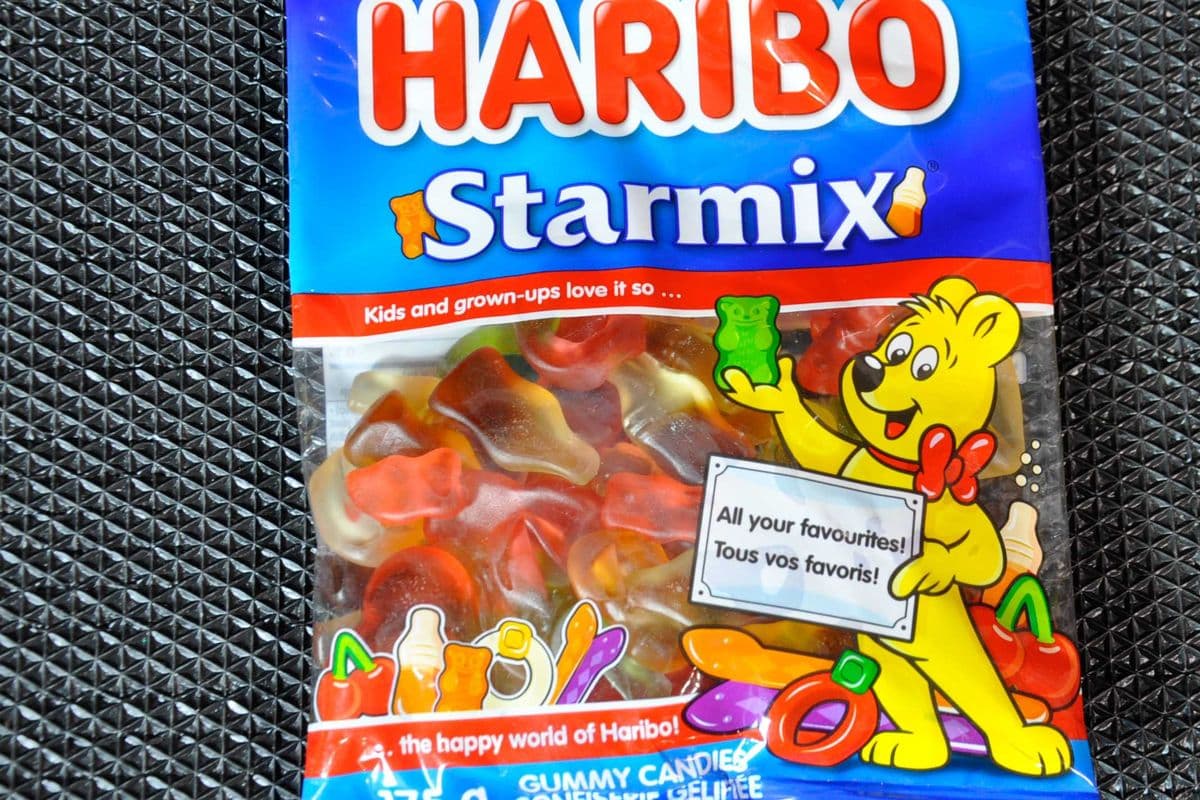 Haribo Starmix (175 g)