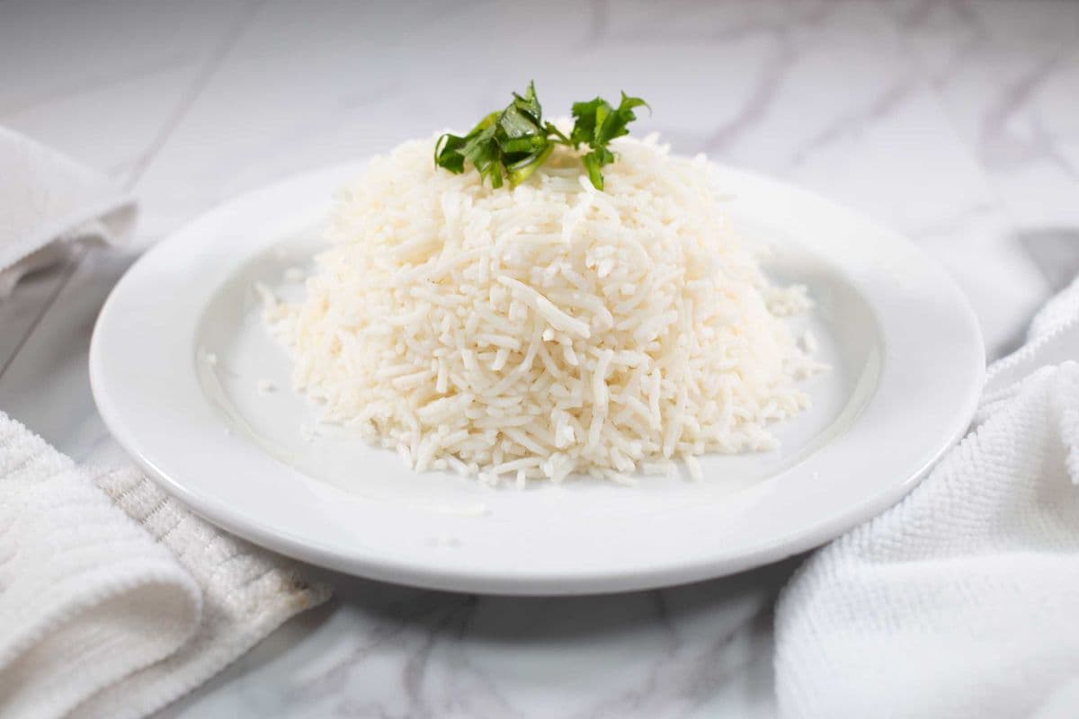10. Rice
