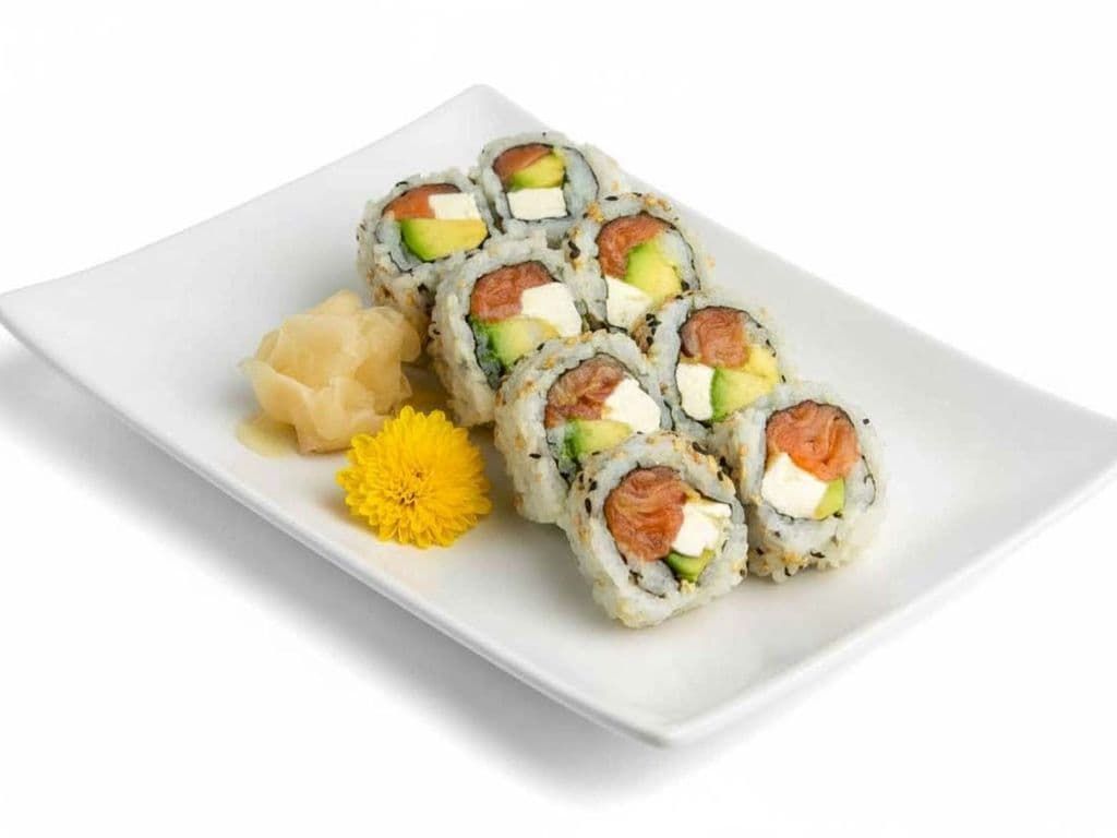 Philadelphia Roll
