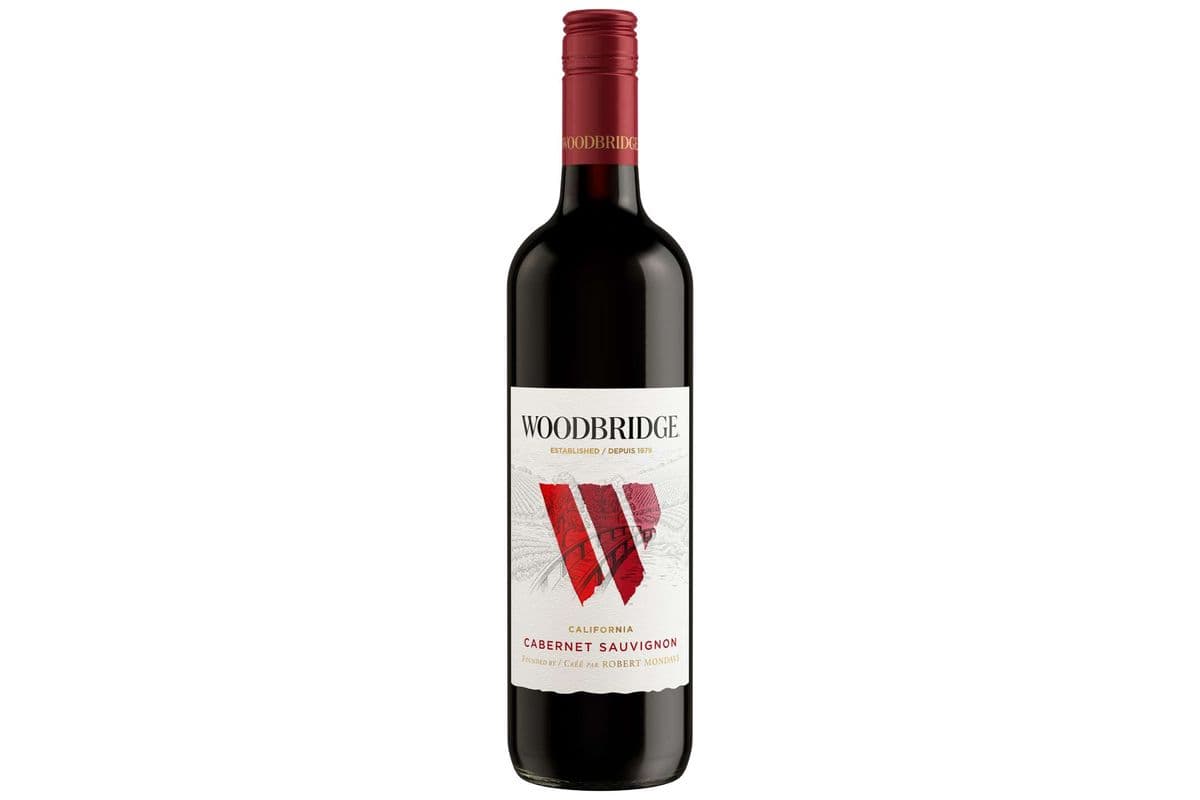 Woodbridge Cabernet Sauvignon 750ml