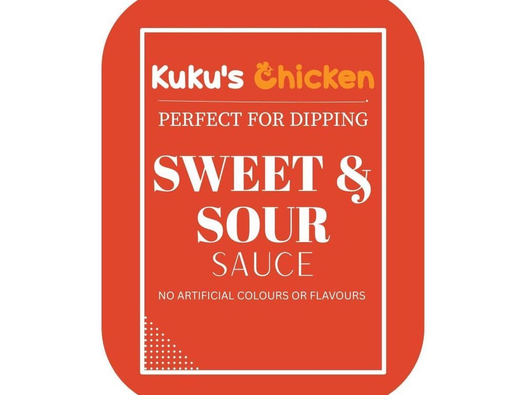 Sweet & Sour Sauce