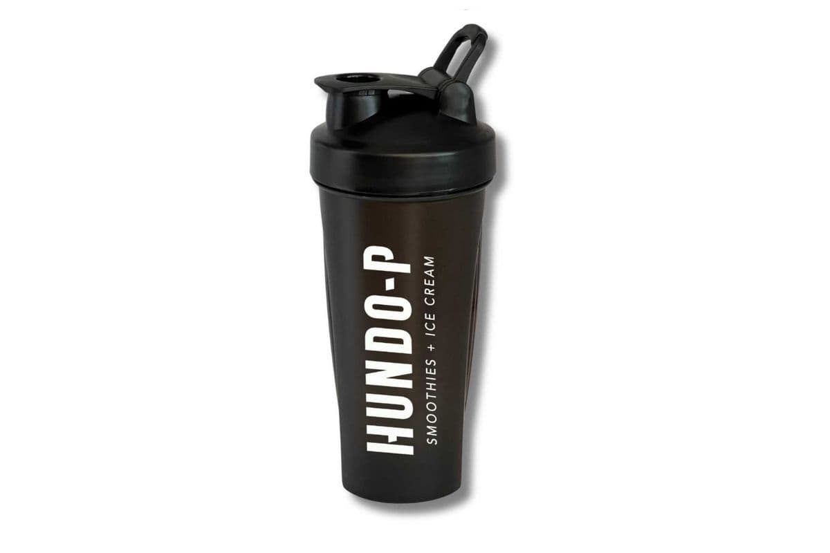 Hundo-P Shaker (Black)