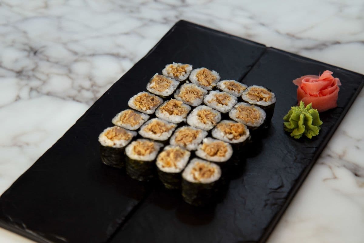 Teriyaki Chicken Baby Roll (20 pcs)